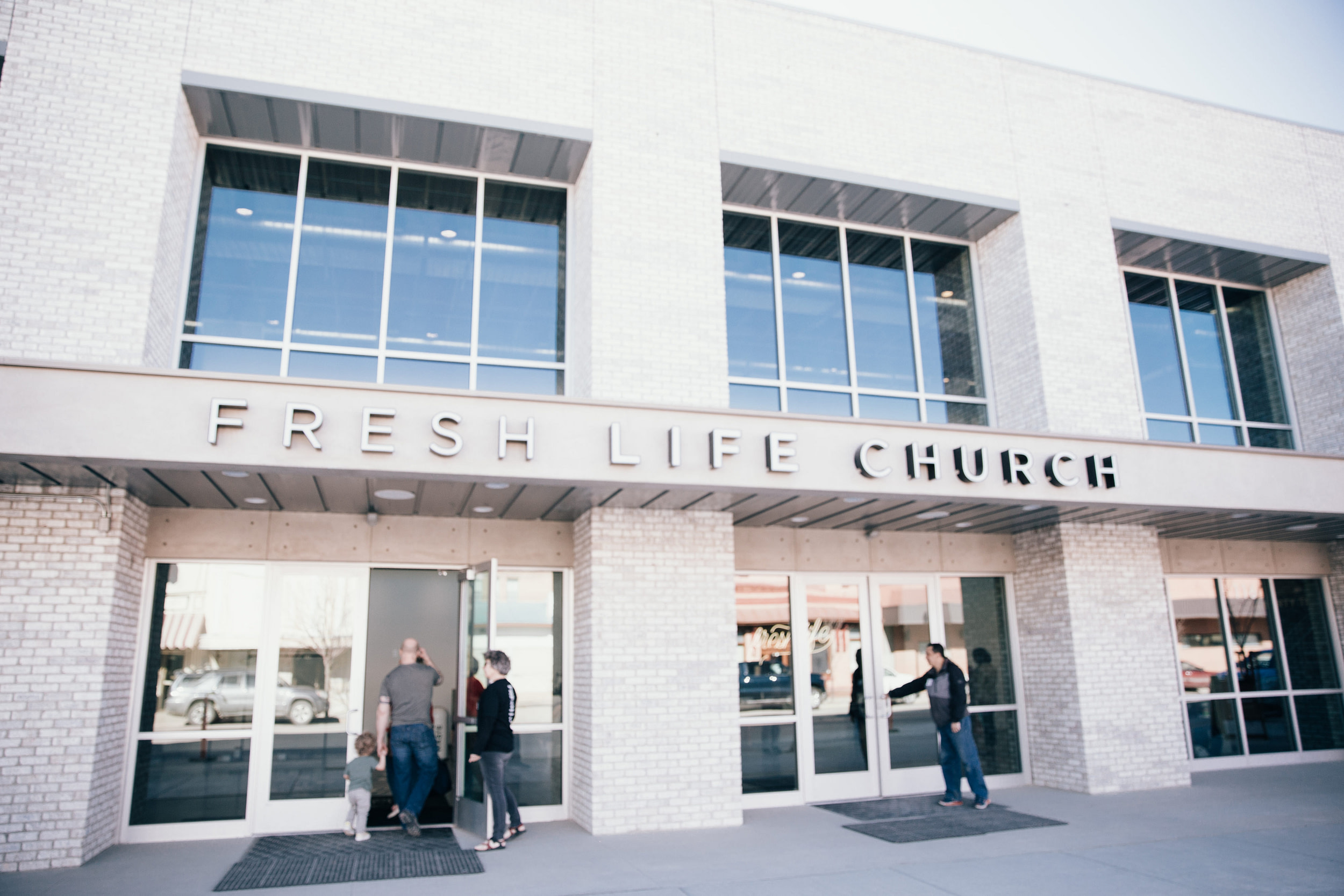 Kalispell Fresh Life Church