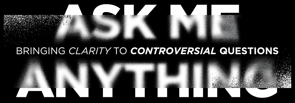 Ask Me Anything - Rivers Crossing