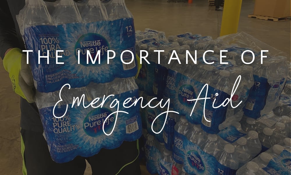 Clean Water Emergency Aid