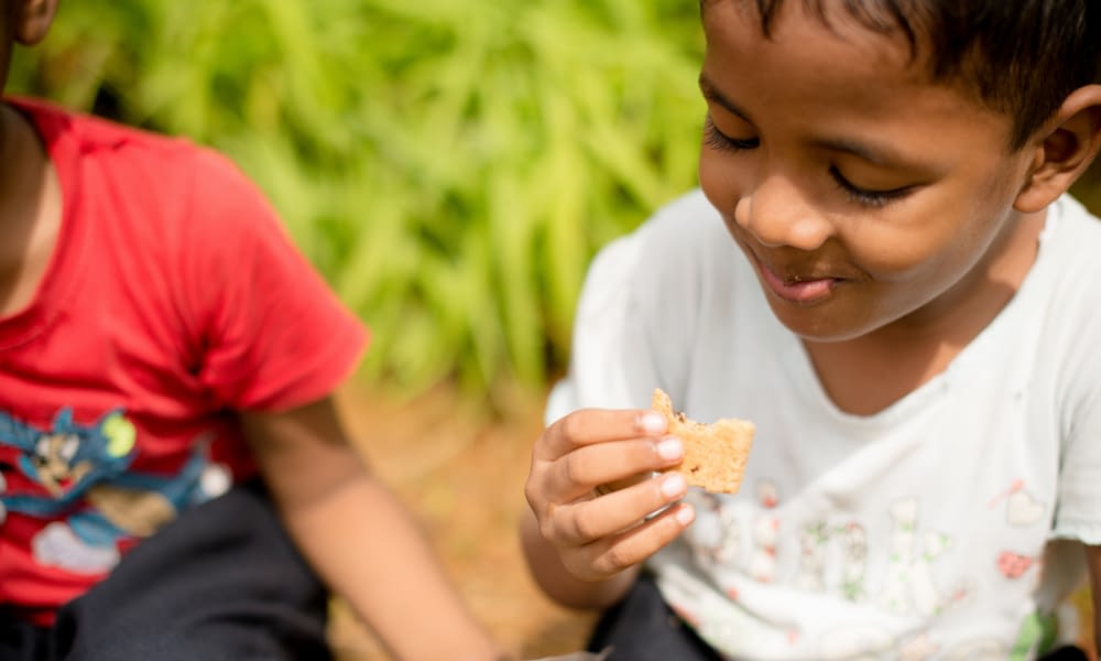 Feeding Children