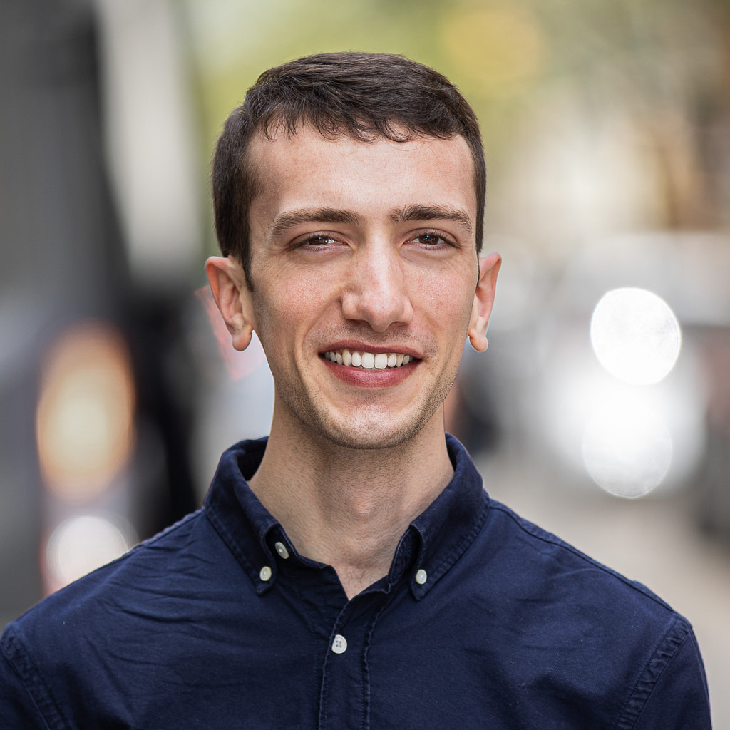 Dominic Falliero Redeemer West Side | Our Team