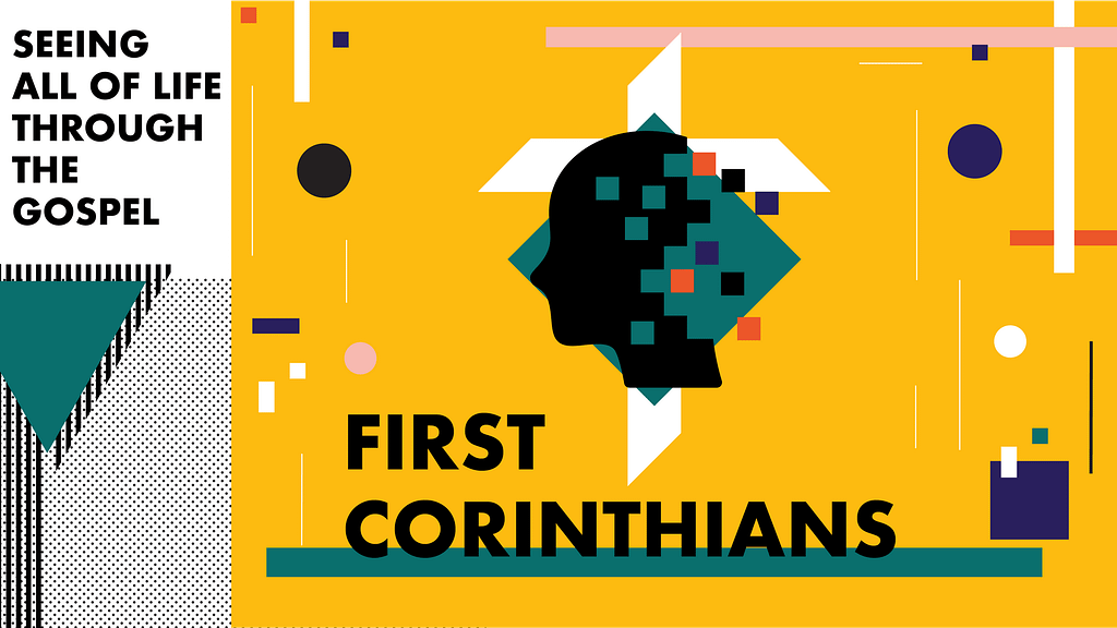 FIRST CORINTHIANS