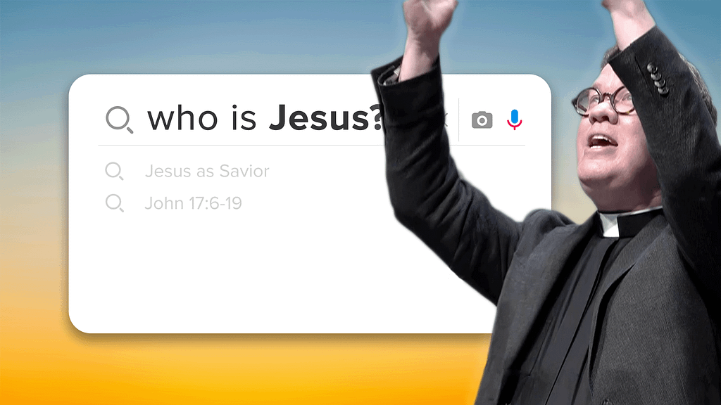 Jesus As Son of God - University Presbyterian Church