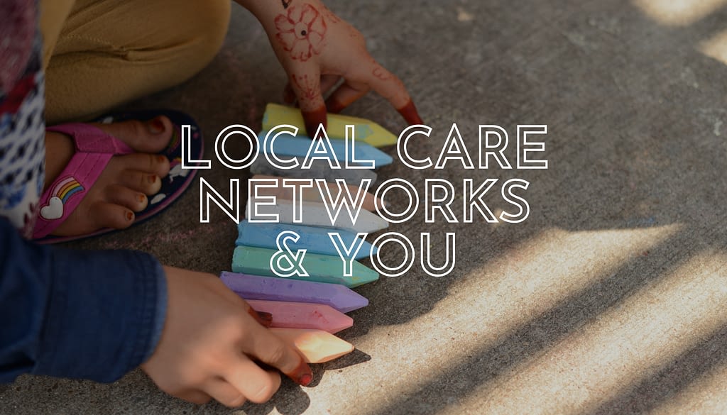 Local Cares SOS International | Local Care Networks & You