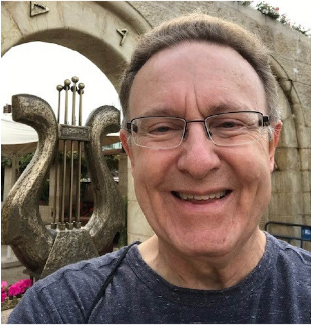 Photo of Ron cropped