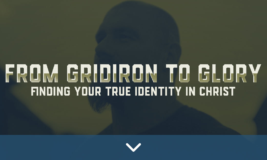 FROM GRIDIRON TO GLORY