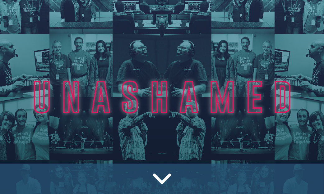 UNASHAMED