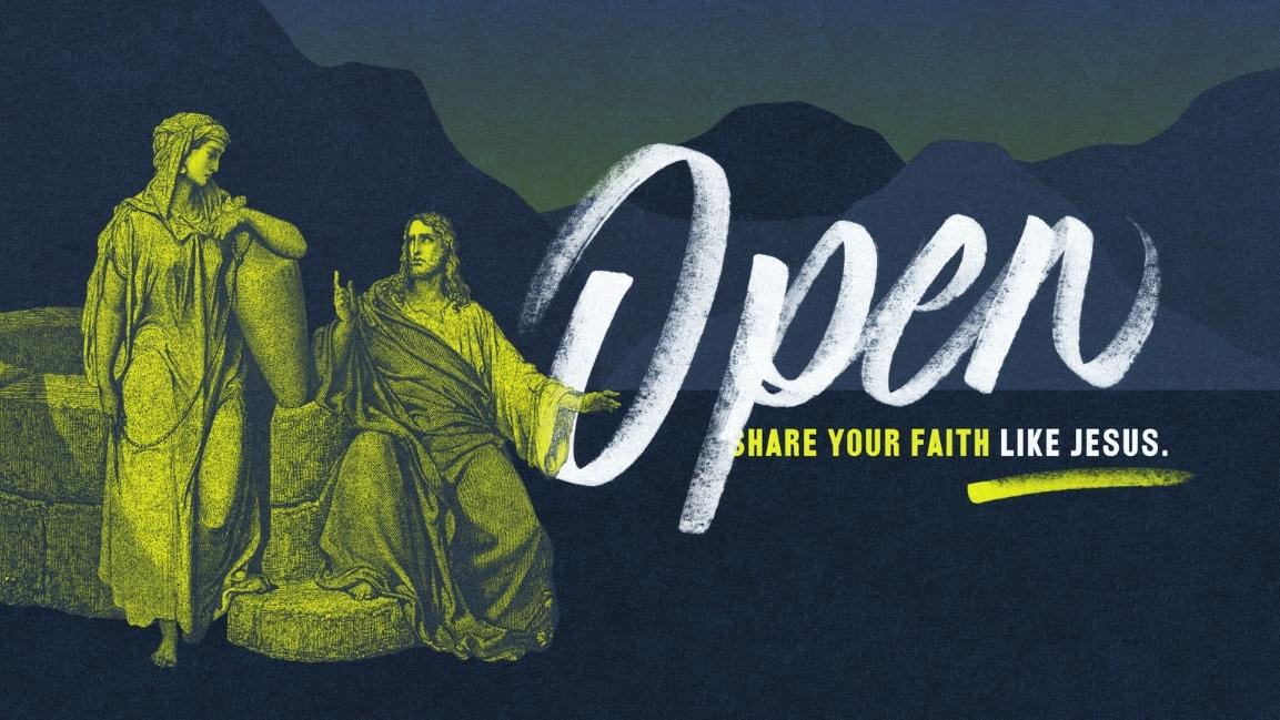 Open