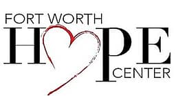 fort worth hope center logo