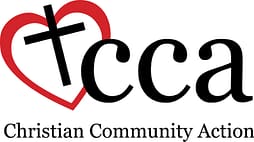 christian community action logo