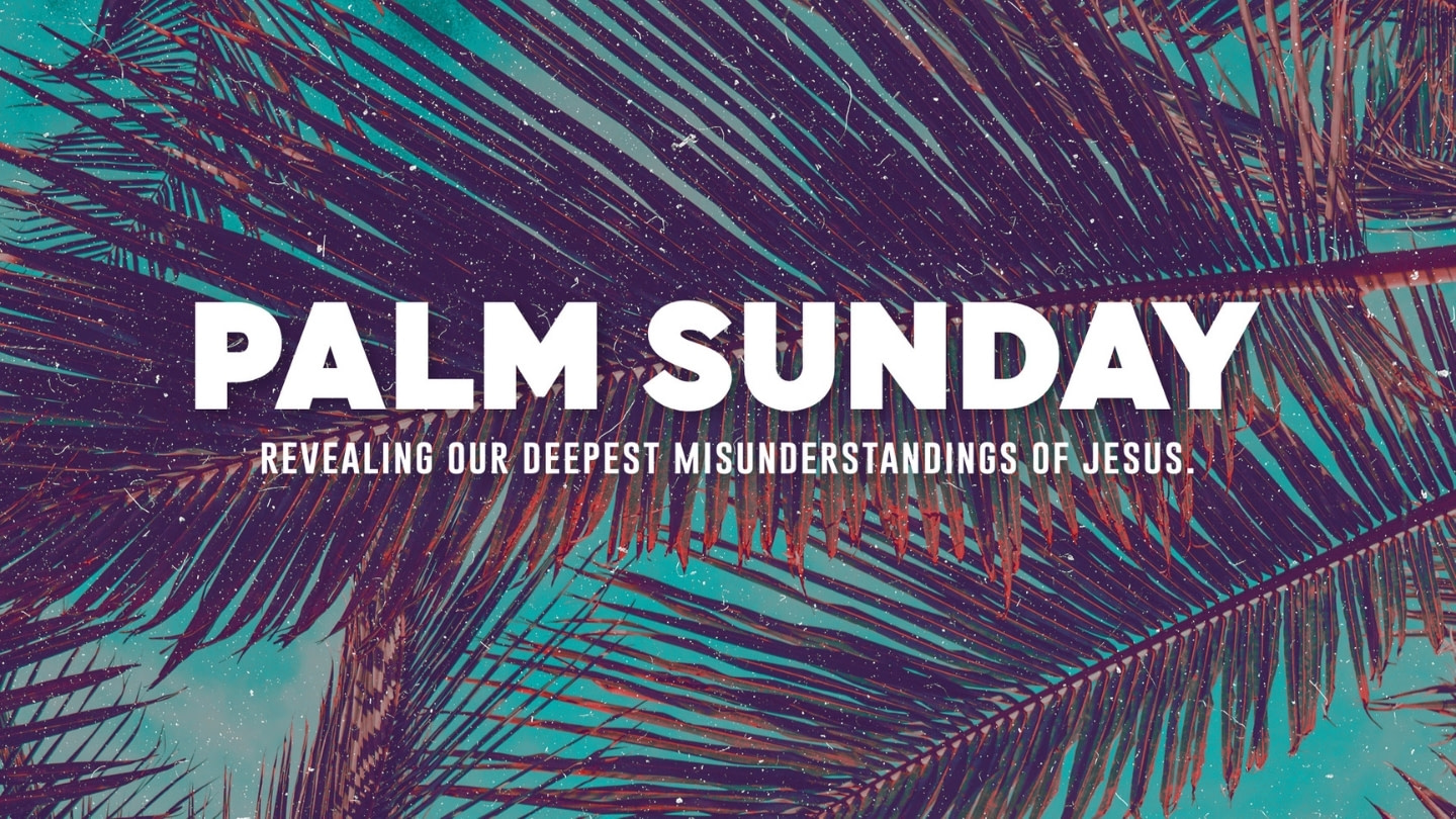 Palm Sunday