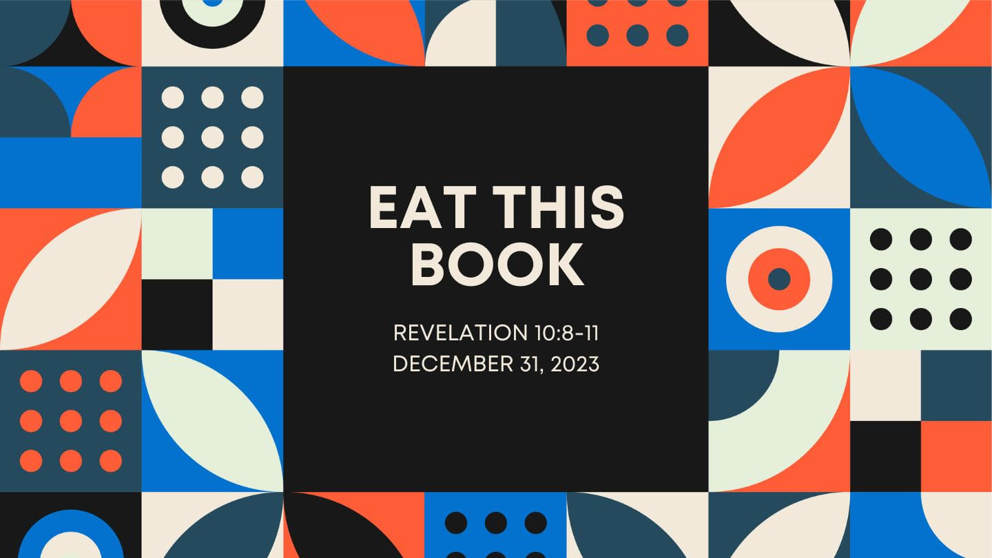 EAT THIS BOOK