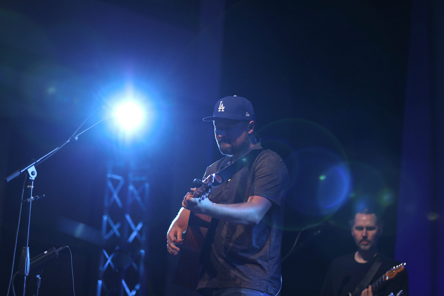 Join our livestream church service on Sunday mornings.