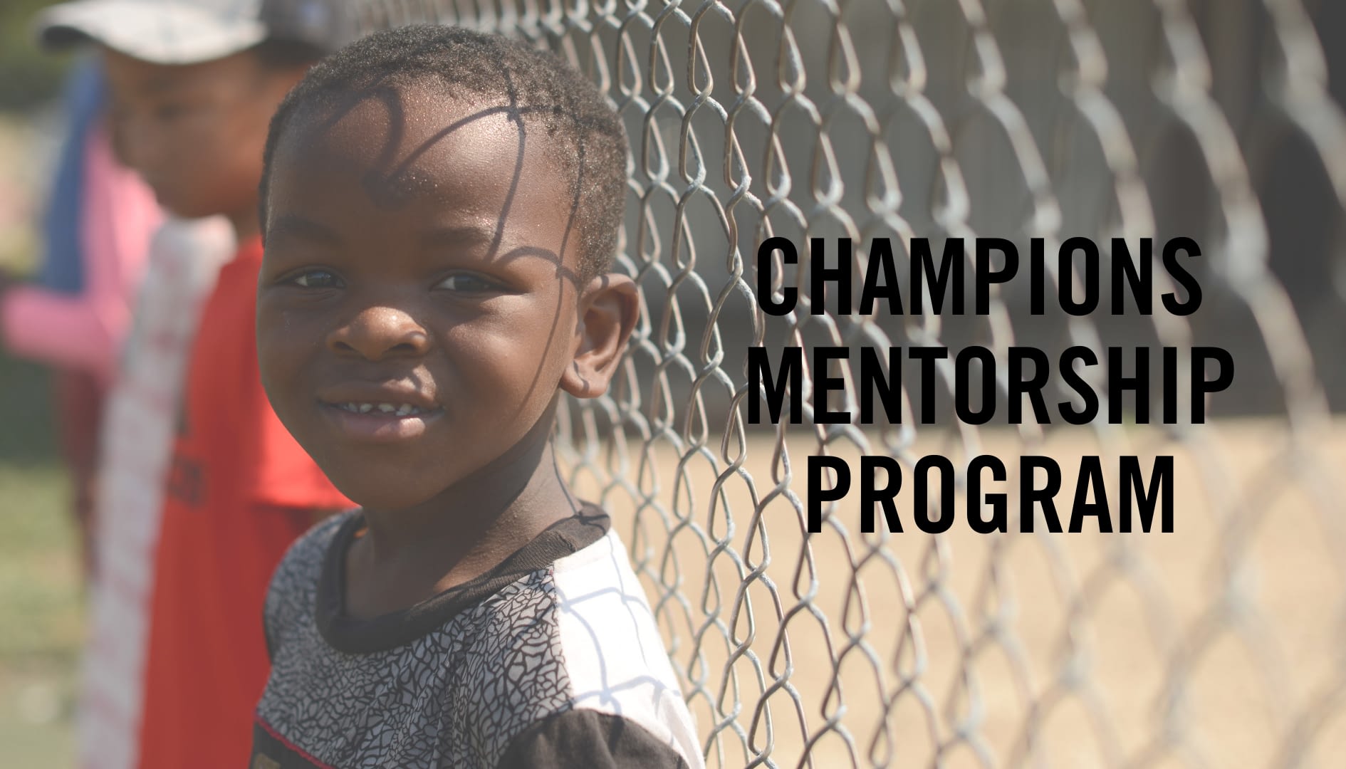 Champions Mentorship Program