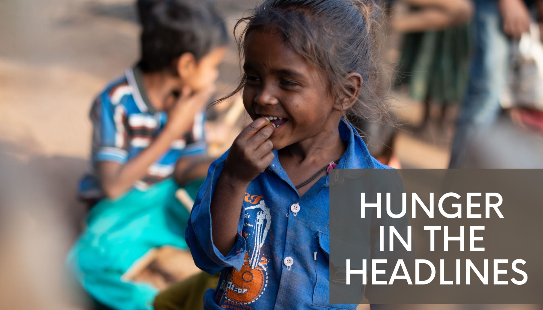 Hunger in the Headlines