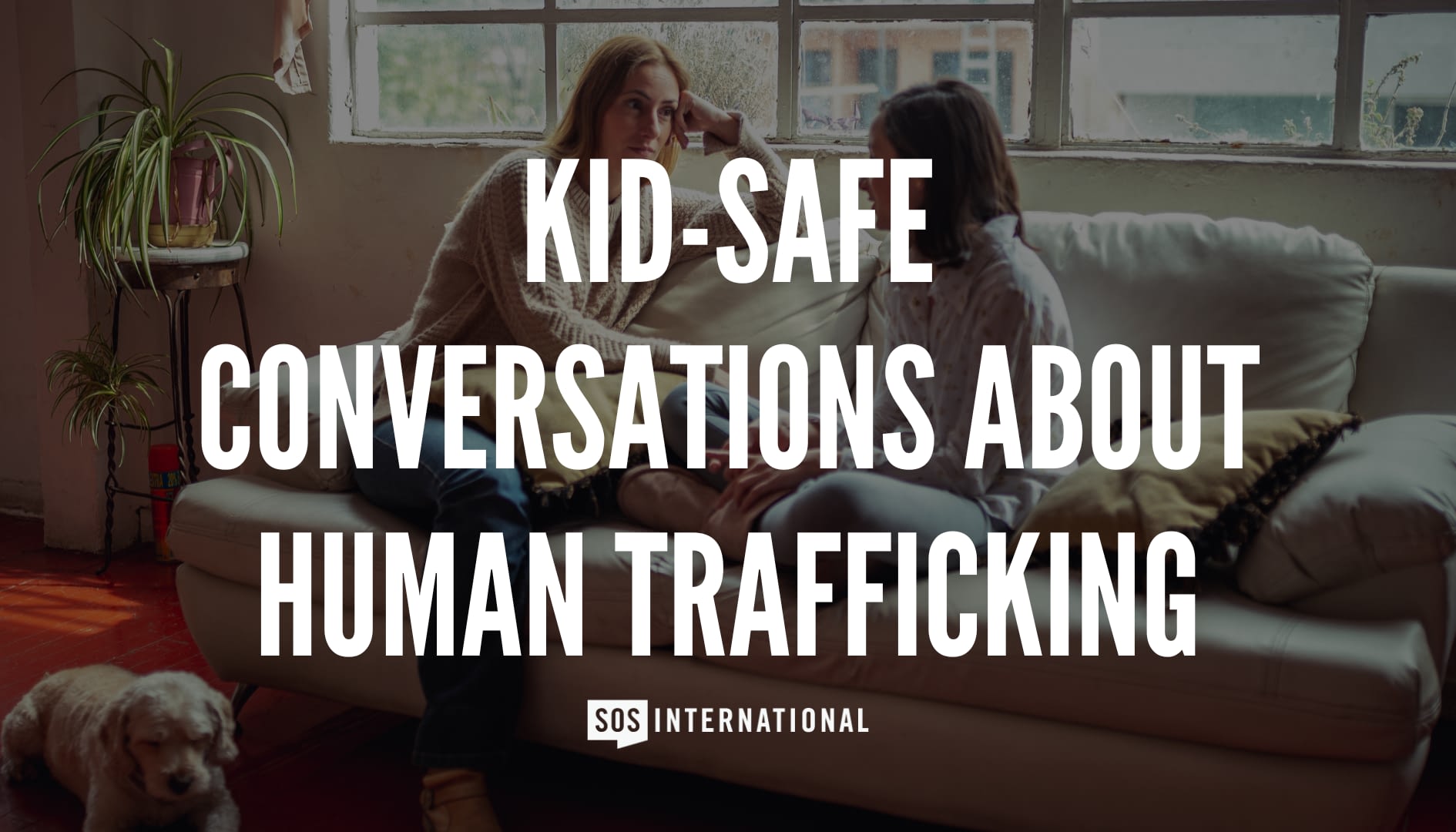 Kid-safe Convos