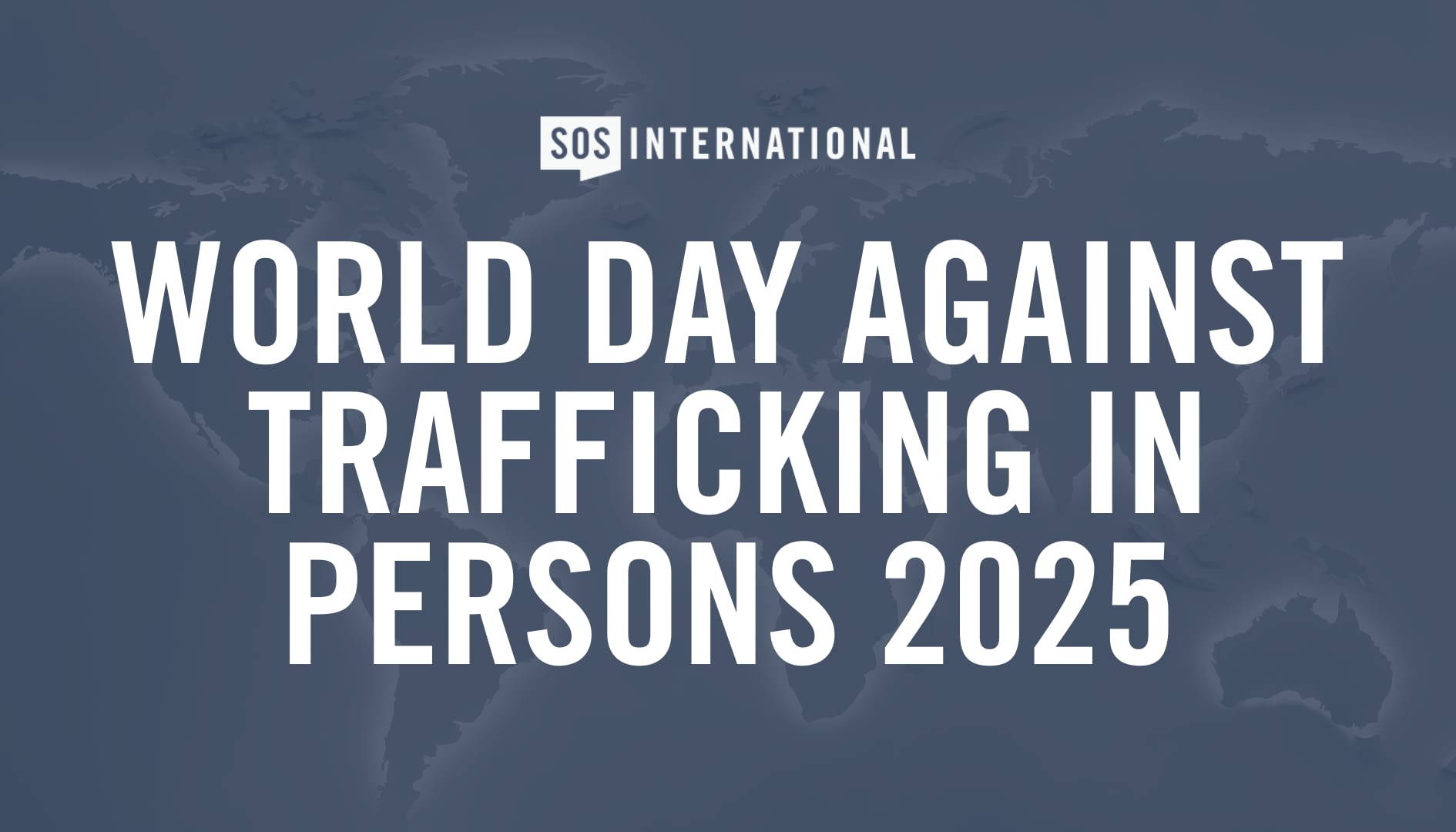 World Day Against TIP
