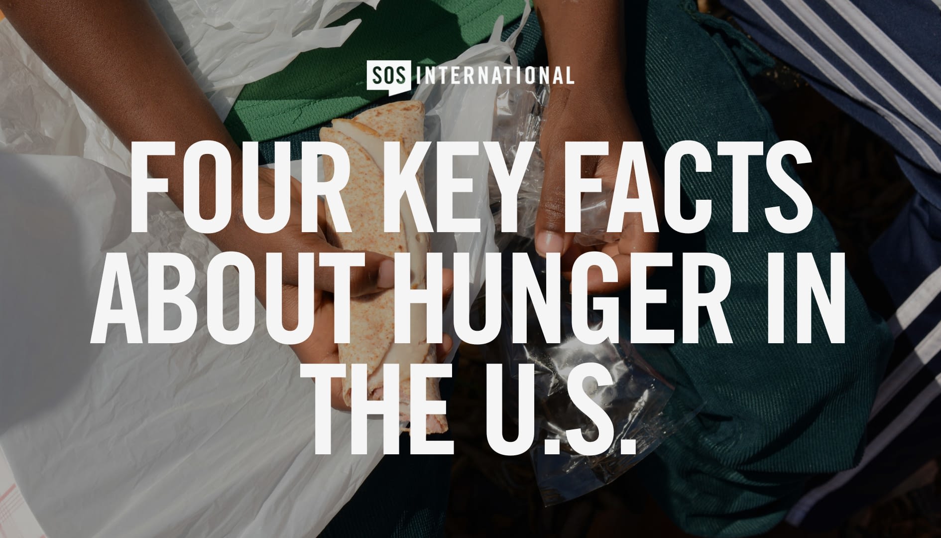 Four Key Facts on Hunger in US