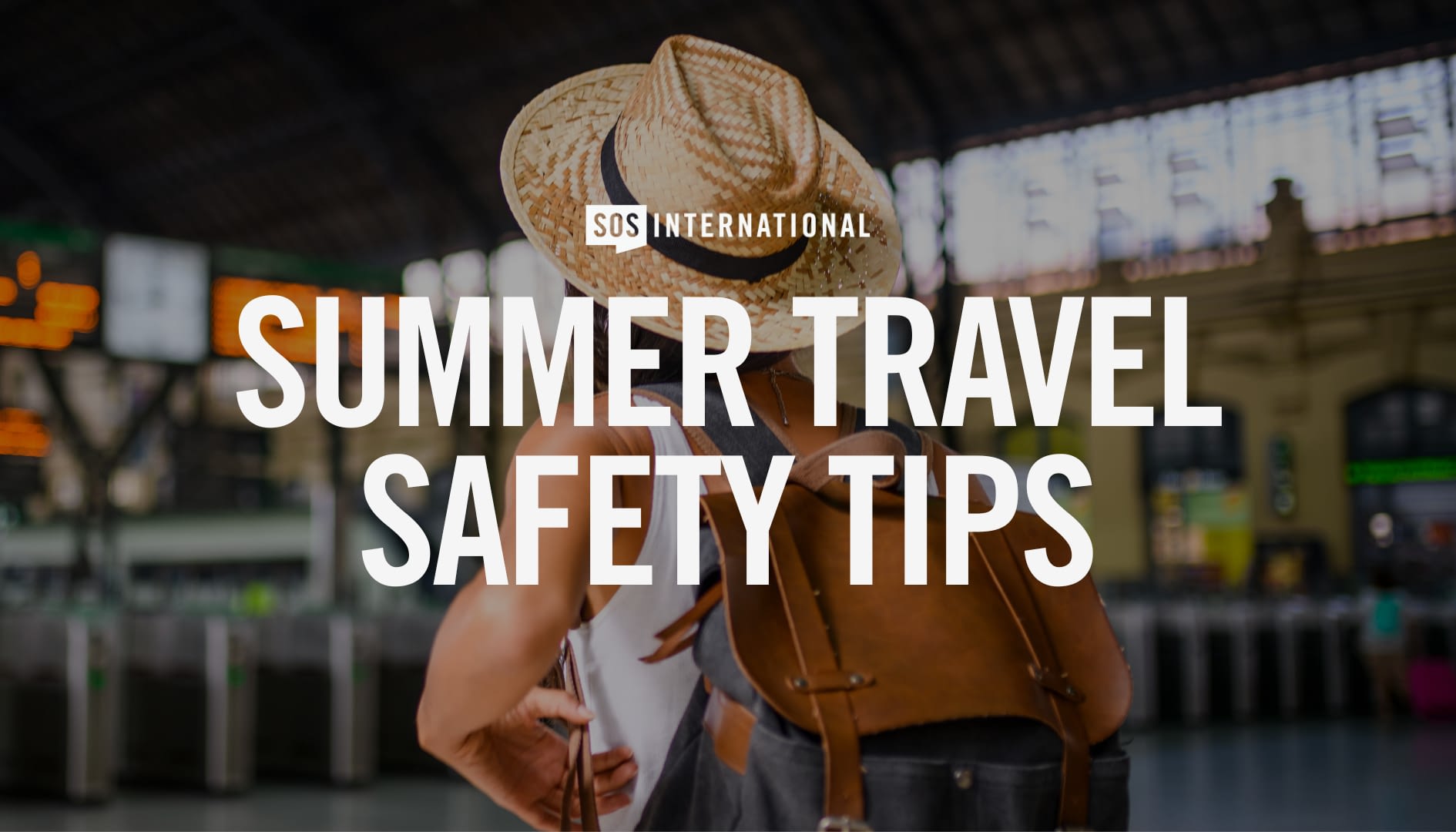 Summer Safety Tips