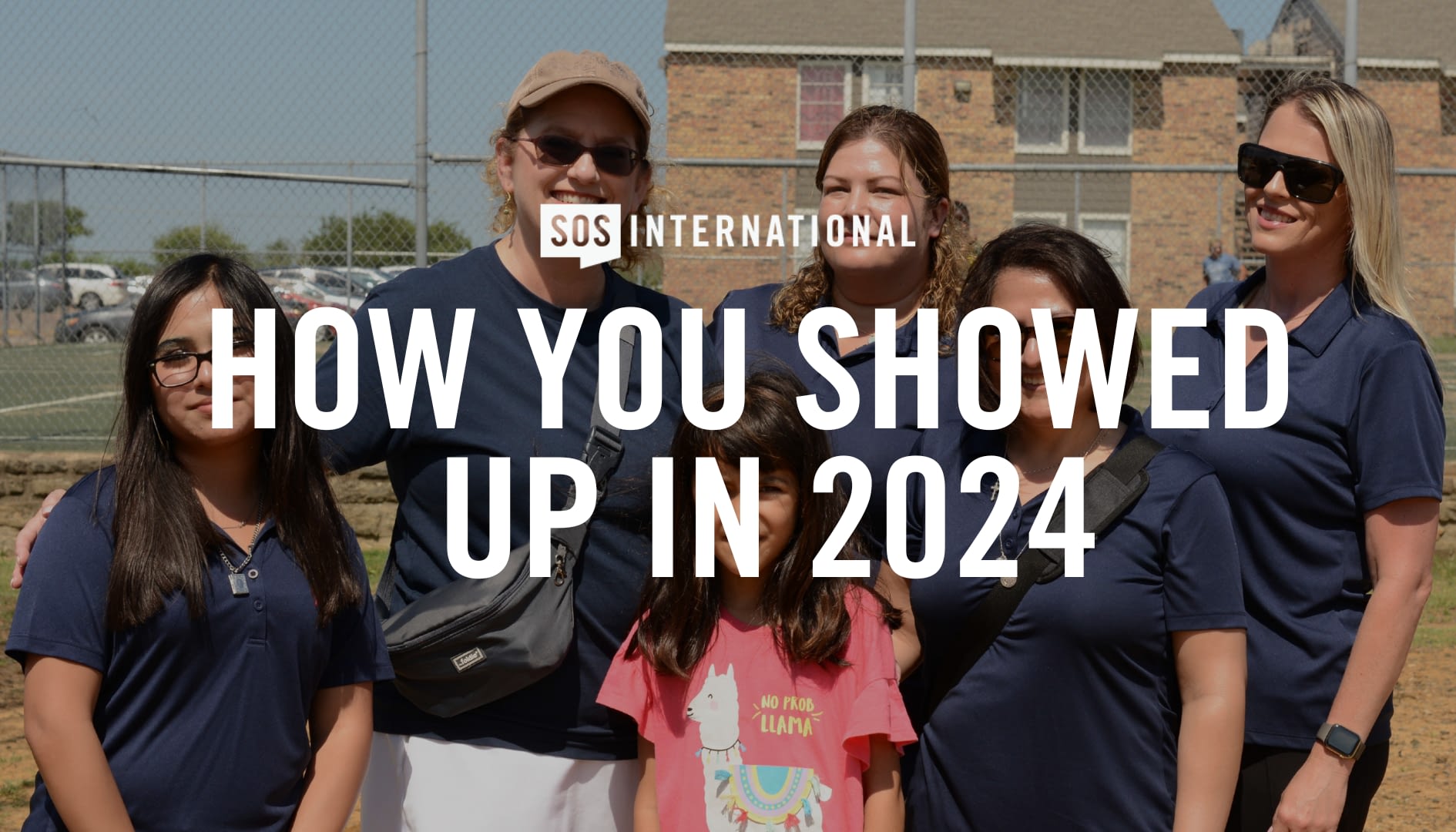 How you showed up in 2024