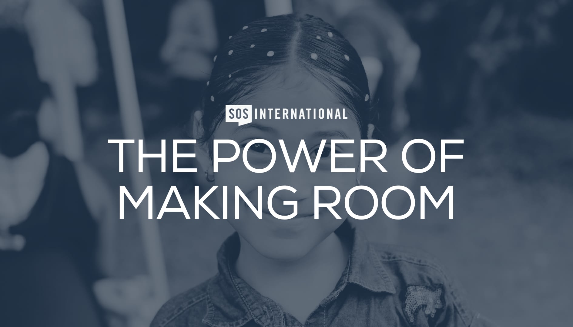The Power of Making Room