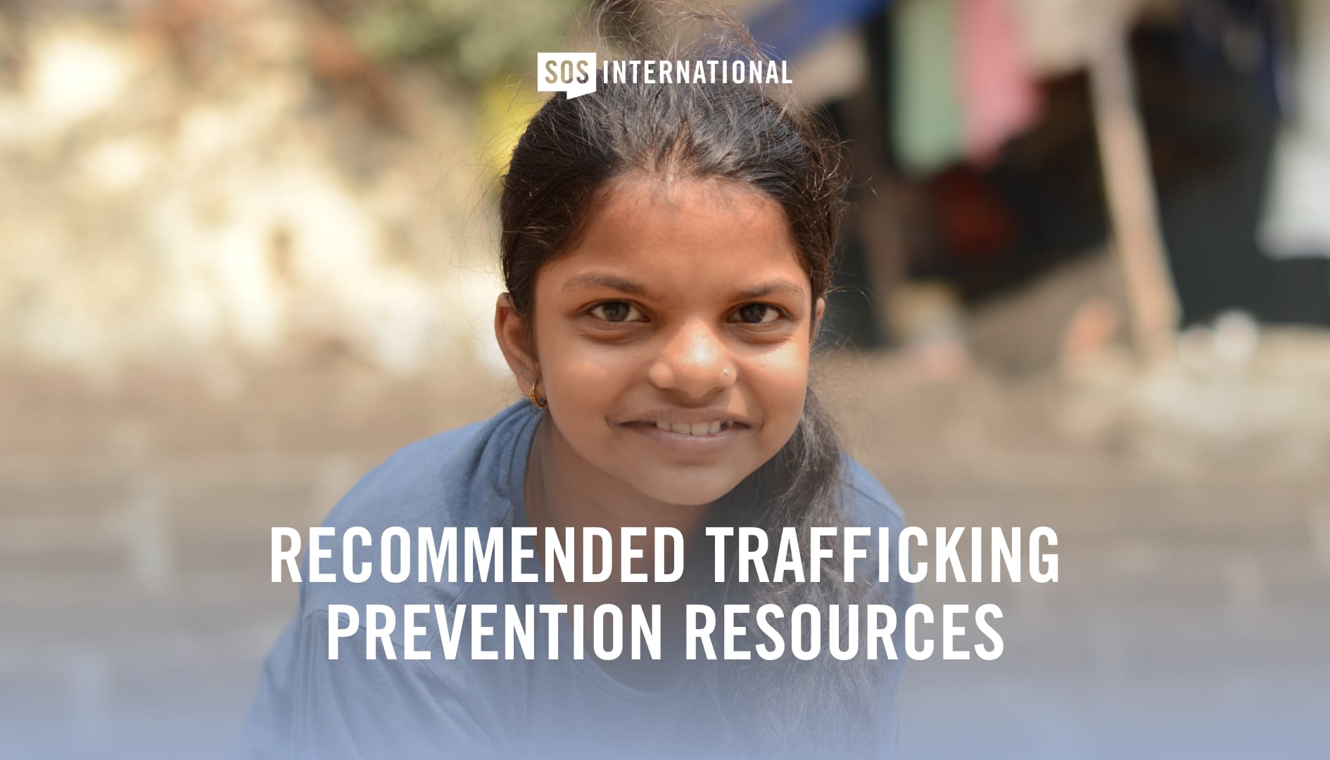 Trafficking prevention resources