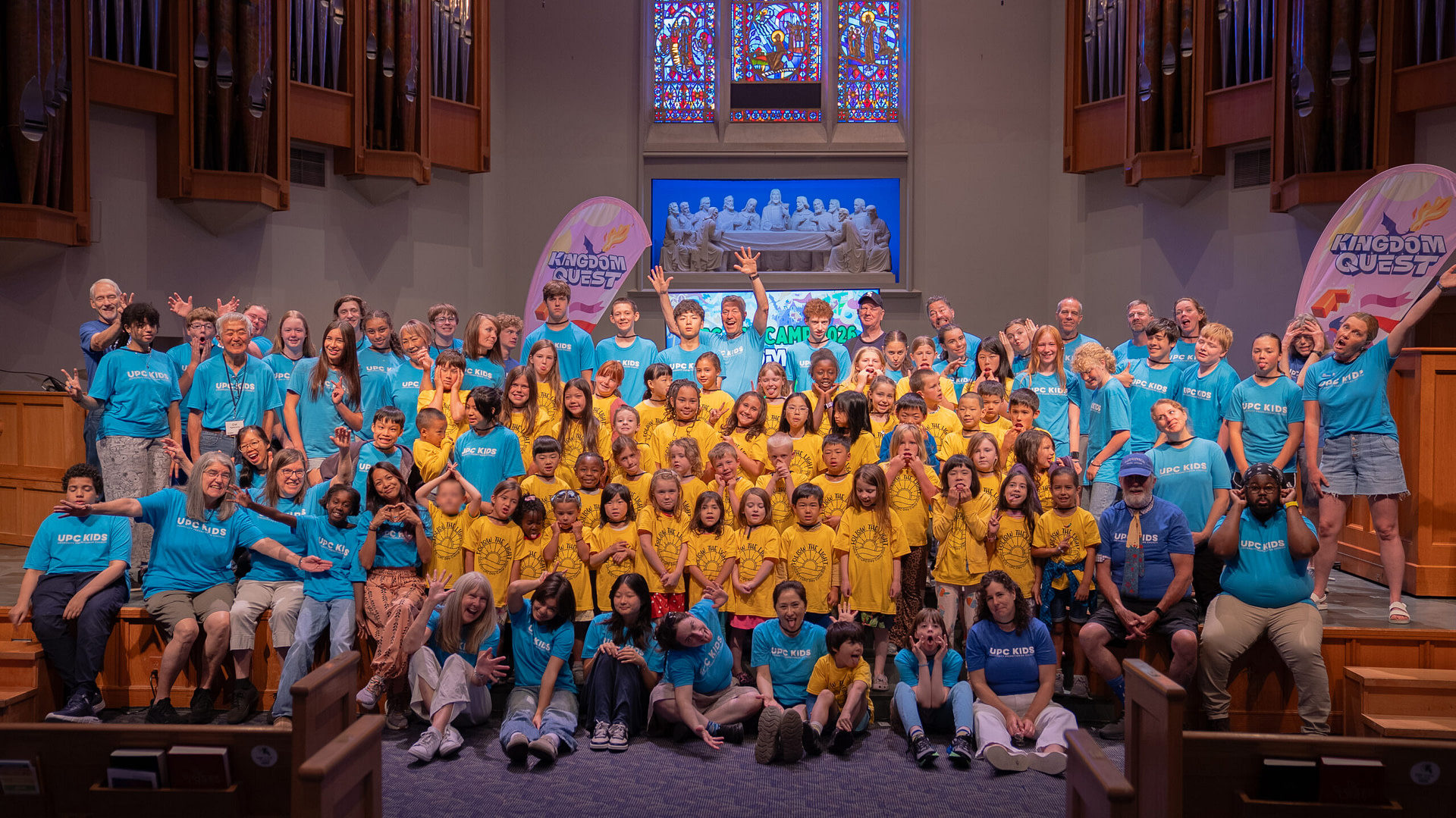 UPC Day Camp