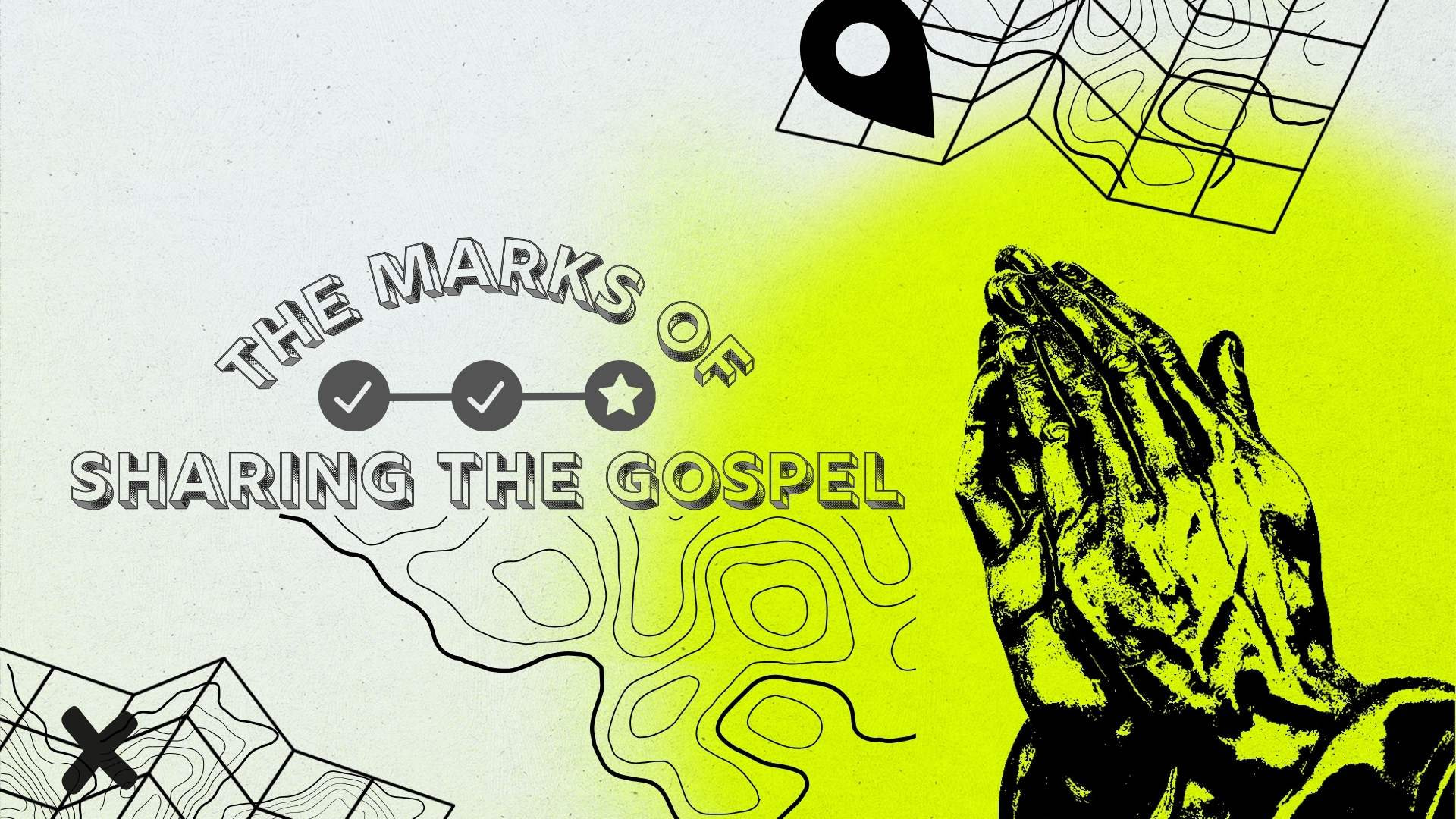 The Marks of Discipleship | "Sharing The Gospel" | Grace Community Church