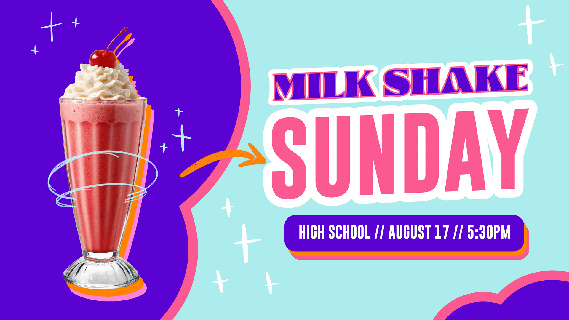 HS Milk Shake