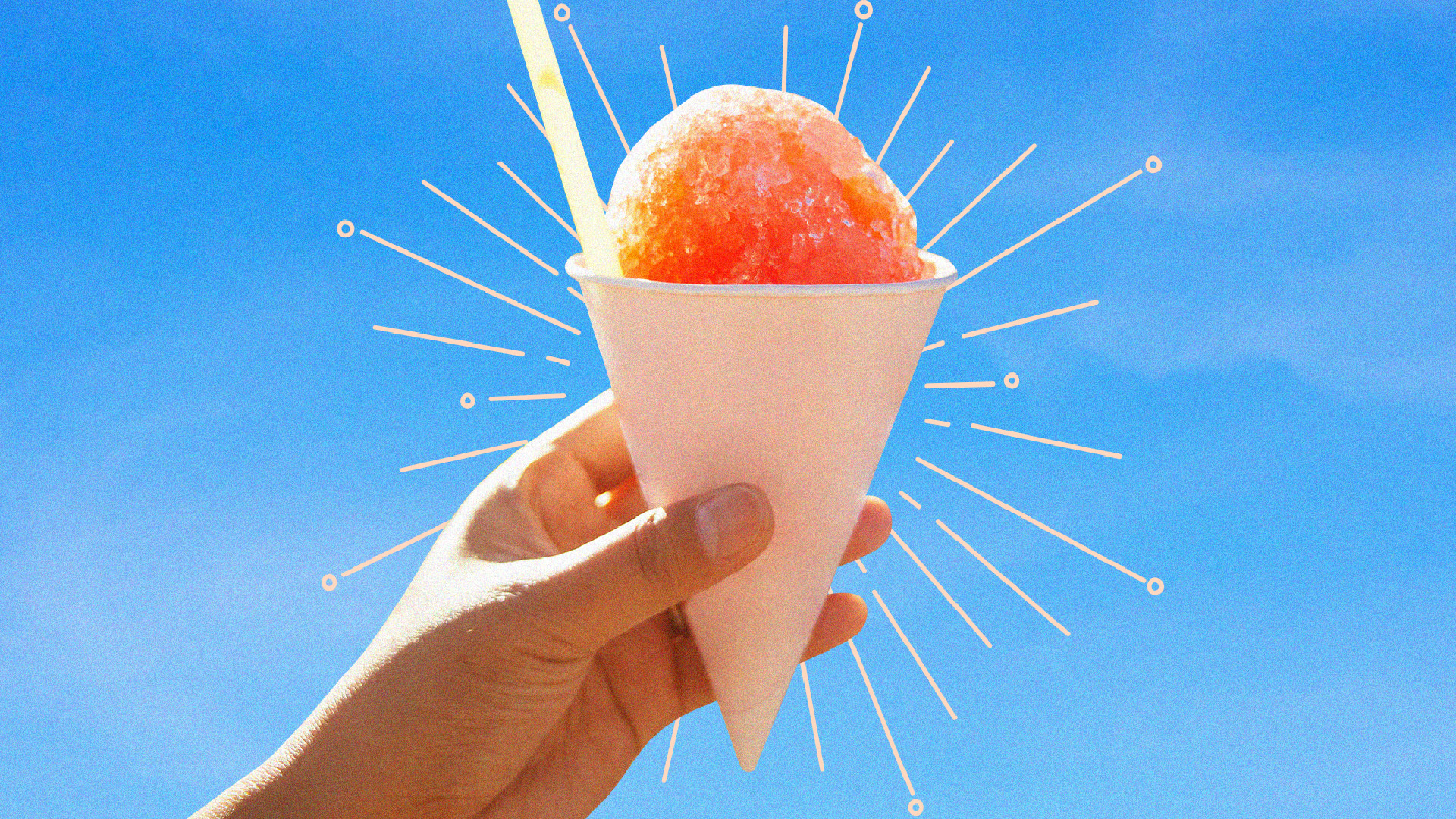 Snow Cones Image