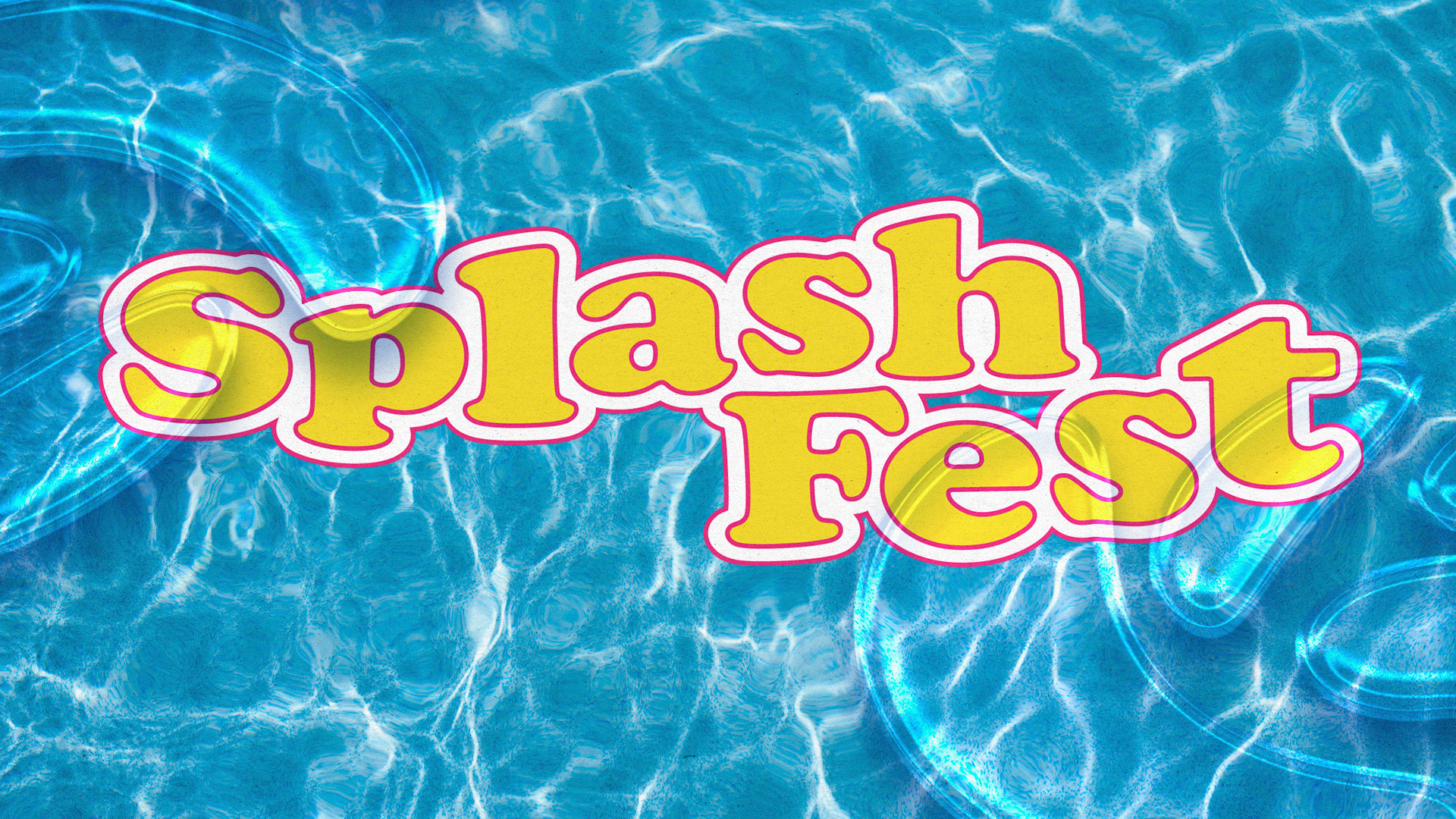 Splash Title