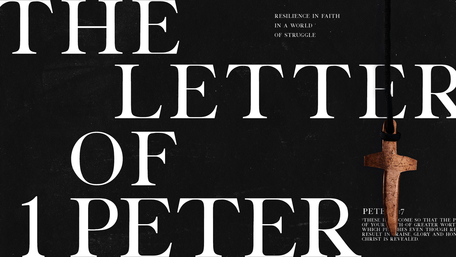 1 PETER