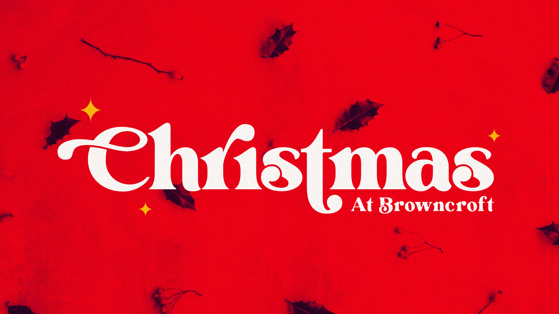 Christmas At Browncroft
