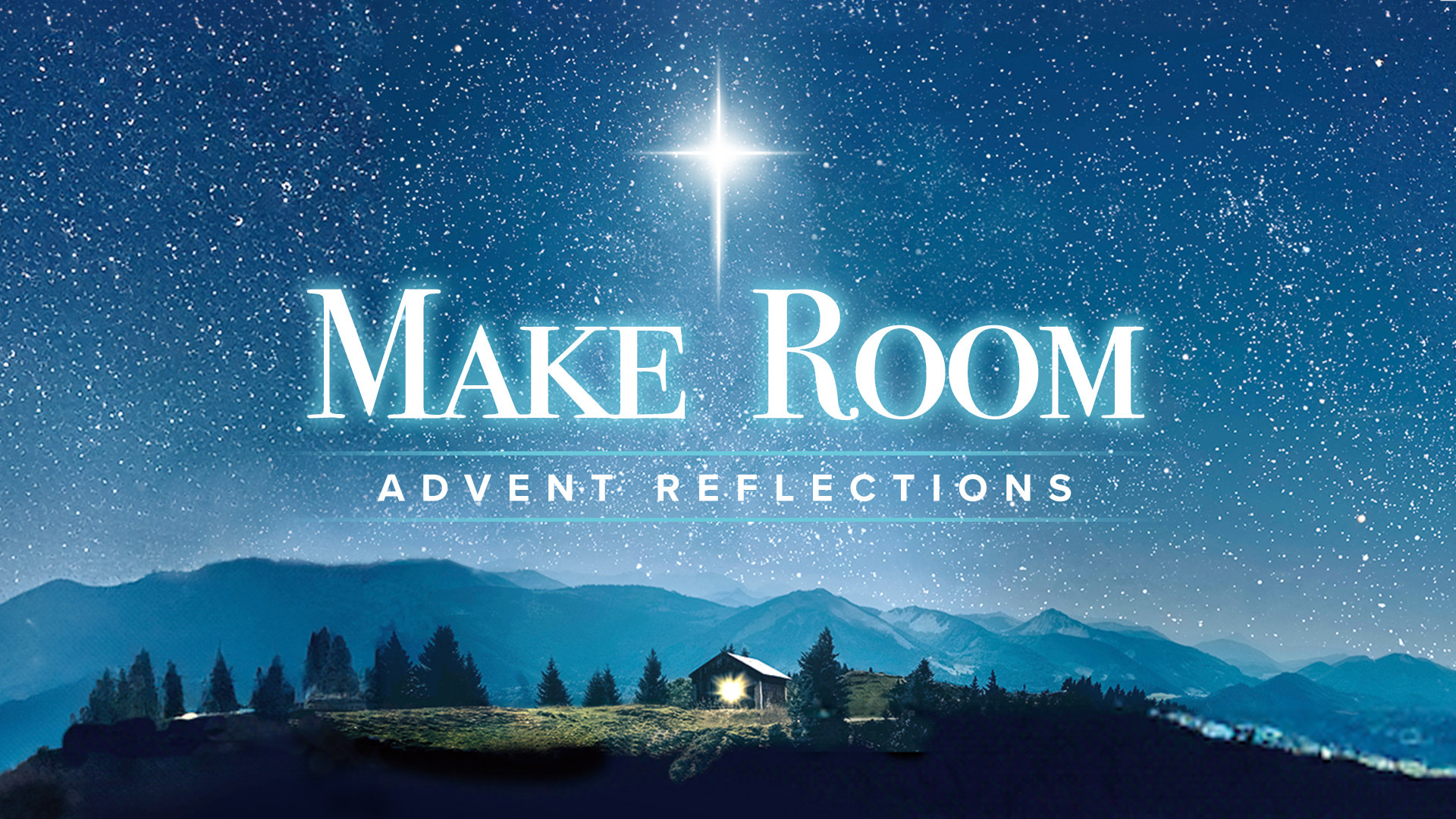 MAKE ROOM