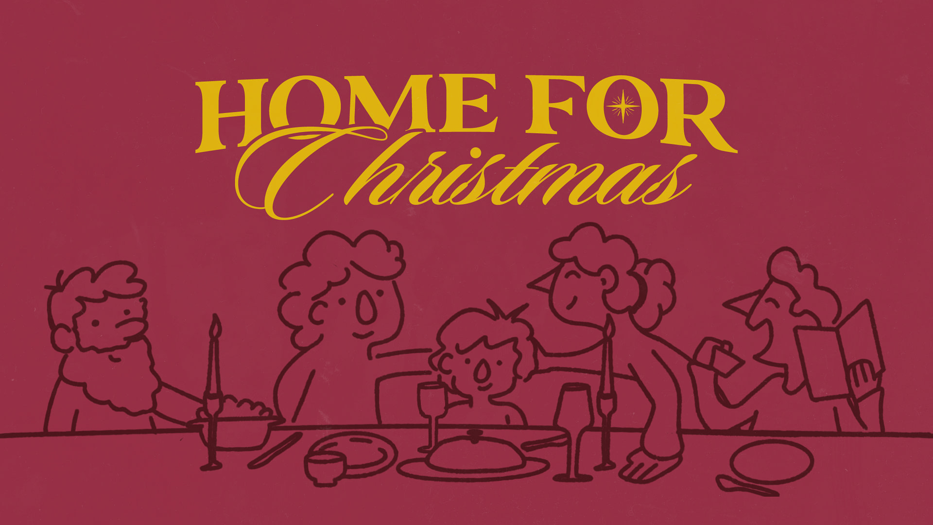 HOME FOR CHRISTMAS