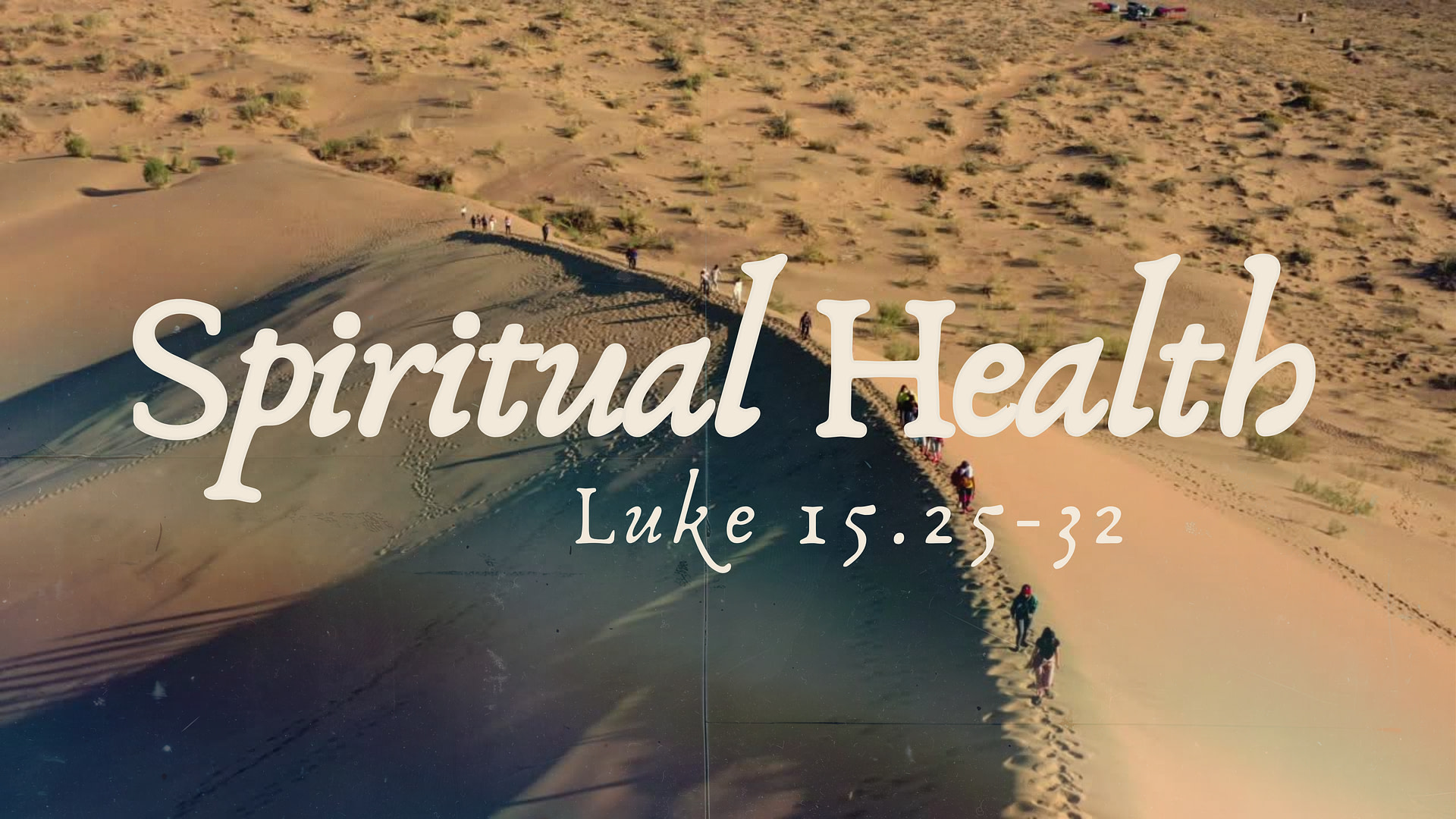 SPIRITUAL HEALTH