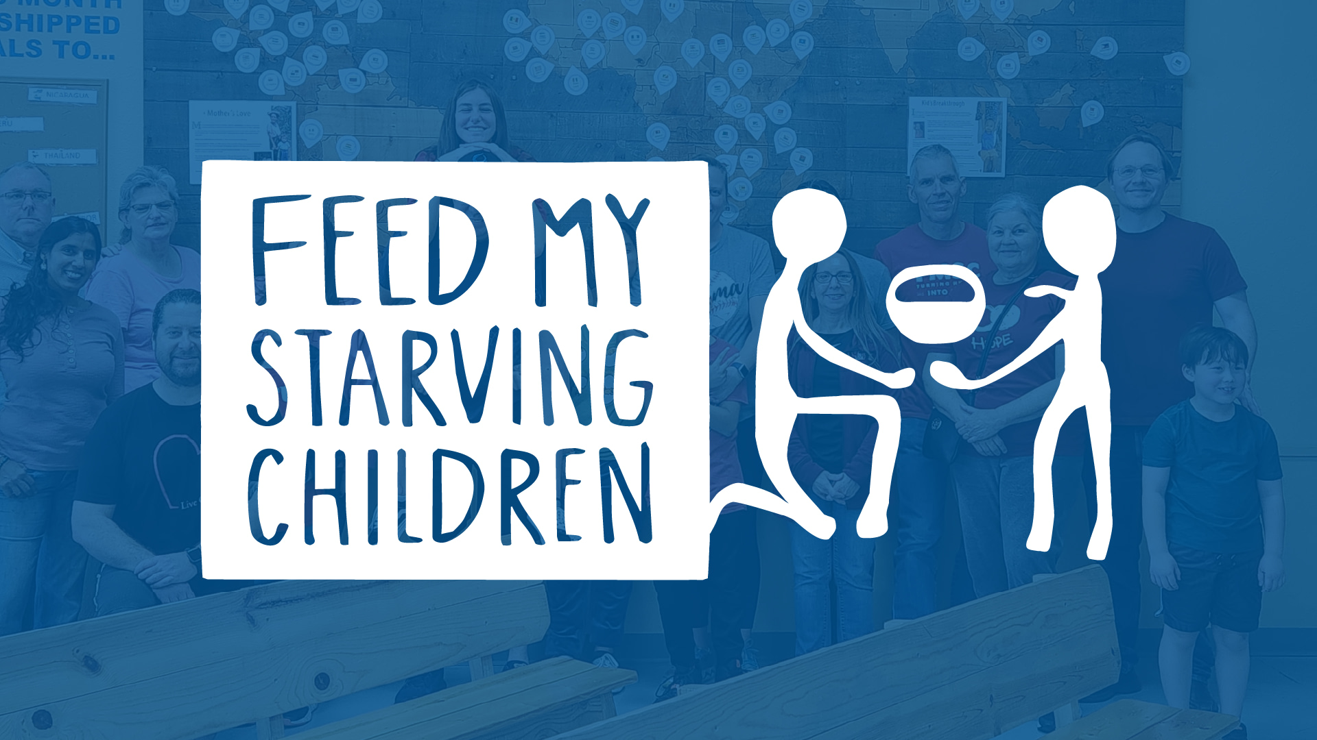 Feed My Starving Children - St. Mark's Church