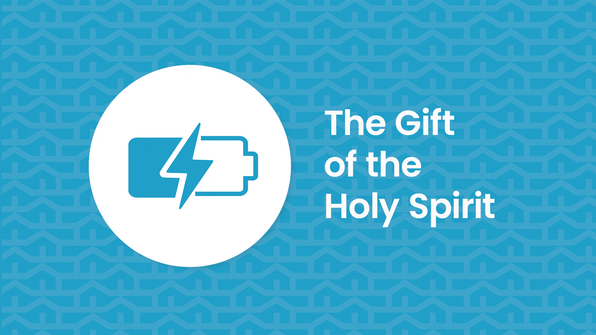 The Gift of the Holy Spirit