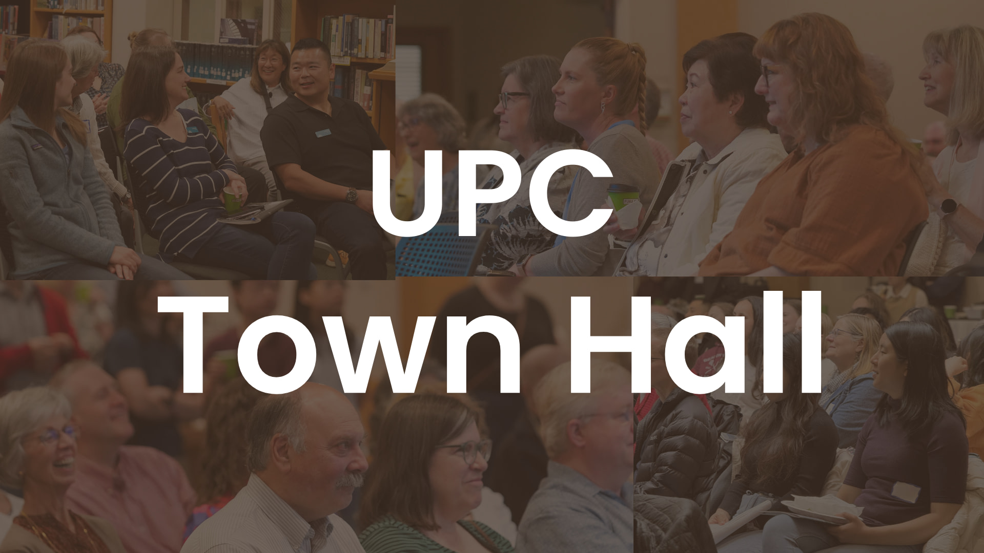 UPC Town Hall - University Presbyterian Church
