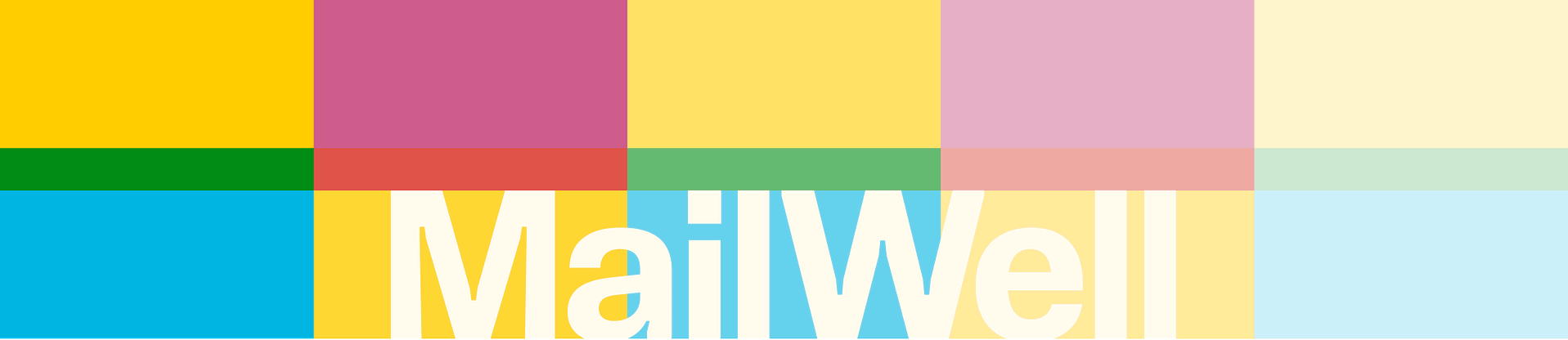 mailwell footer logo