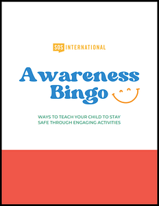 Awareness bingo