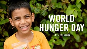 World Hunger Day 2026