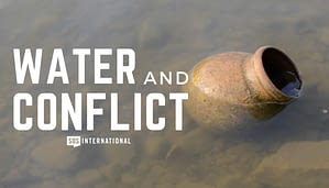 Water and conflict