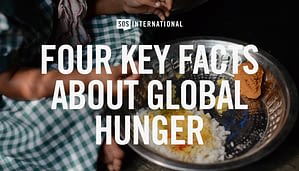 Four Facts on Global Hunger 2025