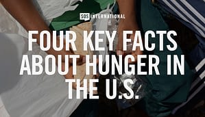 Four Key Facts on Hunger in US