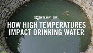 How high temps impact drinking water