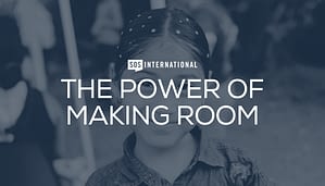 The Power of Making Room
