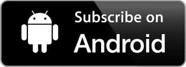 Subscribe on Android button