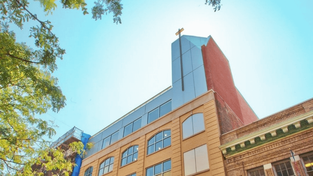 Redeemer West Side (RWS)
