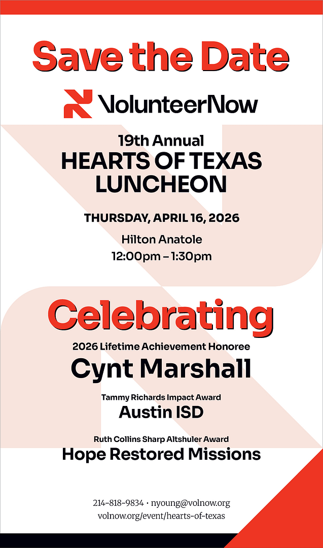 hotx 2026 save the date digital invite